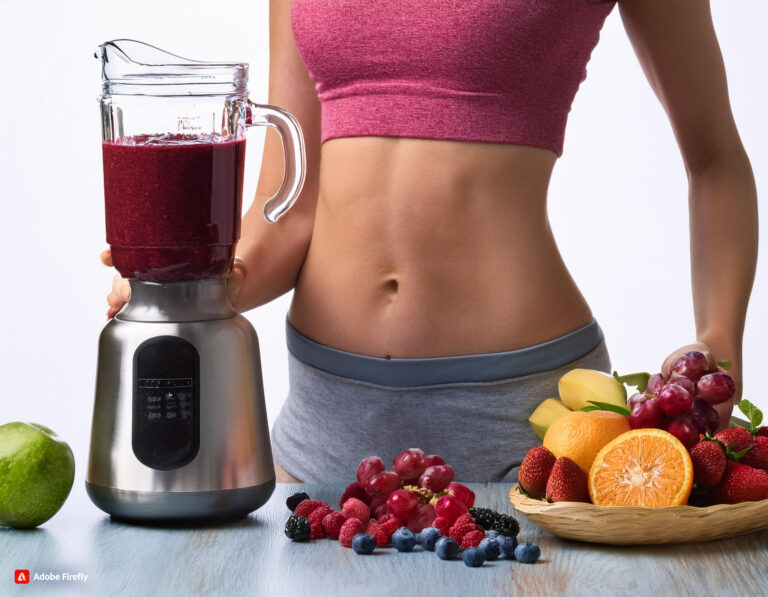 The Berry Smoothie Weight Loss Guide