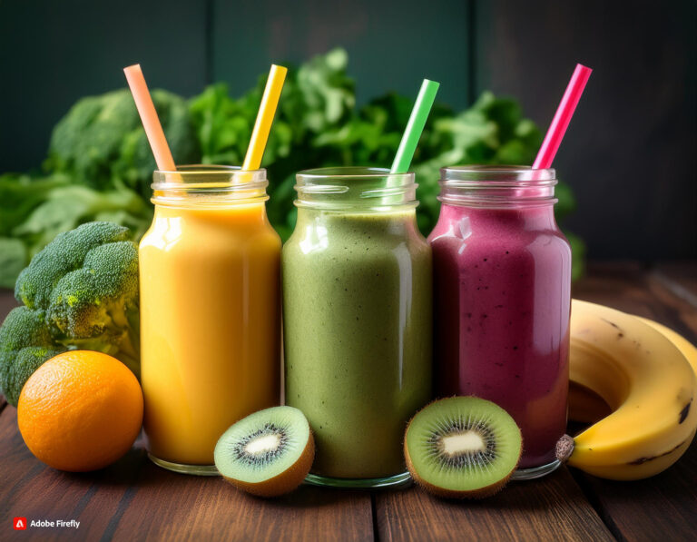 Daily Smoothies, Lose Weight