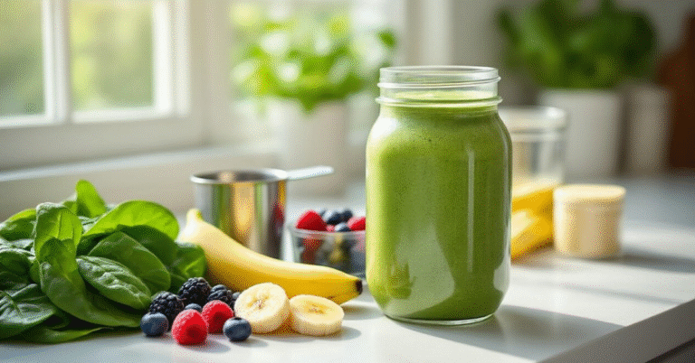 weight loss smoothie