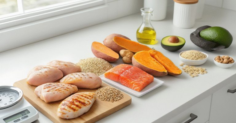 Optimal protein ratios to boost metabolism