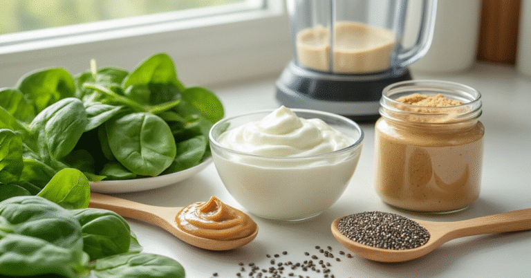 Plant-based proteins that blend seamlessly